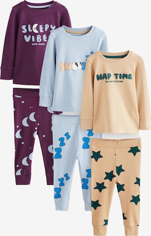 Next Пижама в Смешанный: спереди