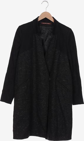 Comptoirs des Cotonniers Jacket & Coat in M in Black: front