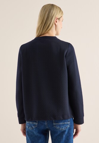 CECIL Pullover in Blau