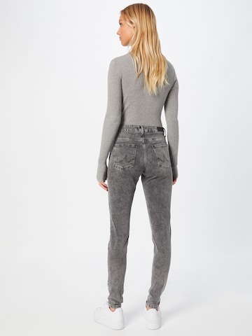 LTB Slimfit Jeans 'Mika' in Grau