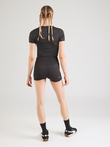 PUMA Skinny Παντελόνι φόρμας 'Shapeluxe' σε μαύρο