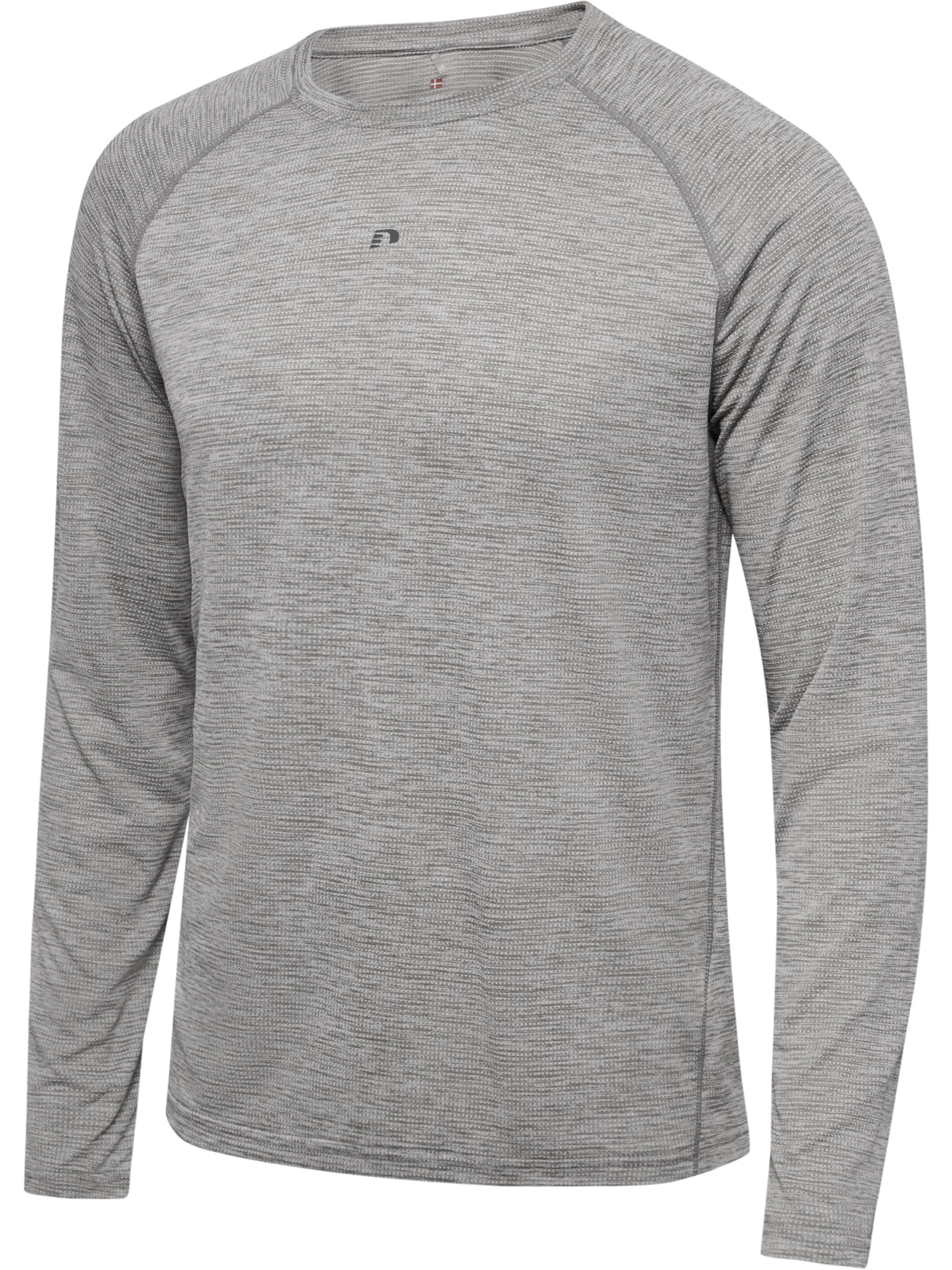 Newline Performance Shirt in Grey