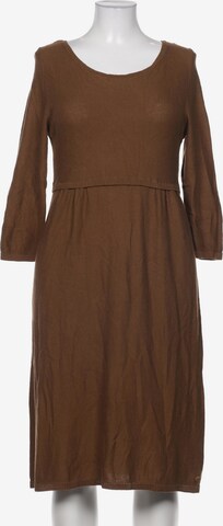 Marc O'Polo Dress in XL in Brown: front