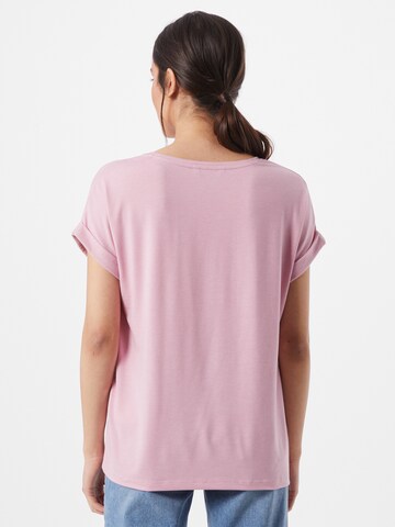 ONLY Shirt 'Moster' in Pink