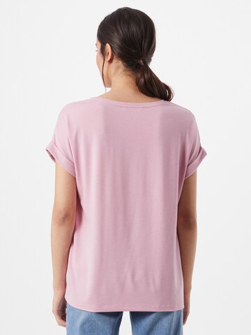 ONLY Shirt 'Moster' in Roze