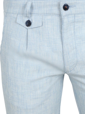 Suitable Regular Chino trousers 'Pico' in Blue