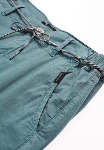 recolution Regular Chino 'Marjoram' in Groen