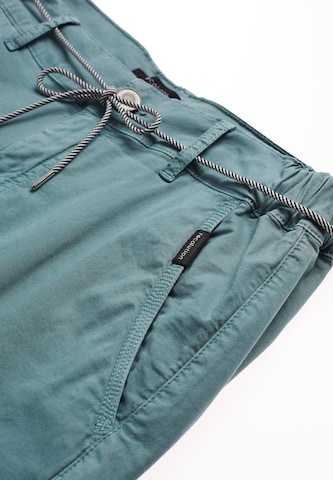 recolution Regular Chino 'Marjoram' in Groen