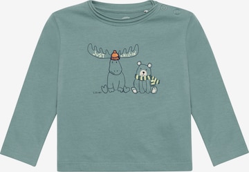 s.Oliver Shirt in Groen: voorkant