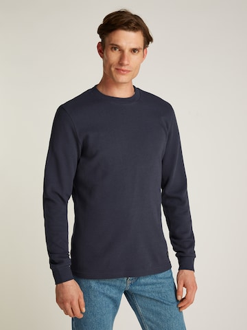 Calvin Klein Jeans - Camiseta en gris: frente