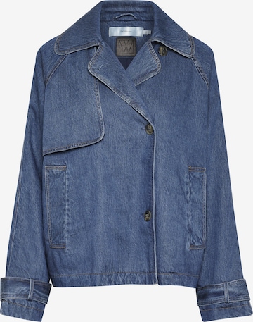 Geacă de primăvară-toamnă 'Mable' de la InWear pe albastru: față