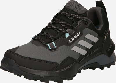 ADIDAS TERREX Outdoorschuh in aqua / grau / schwarz, Produktansicht