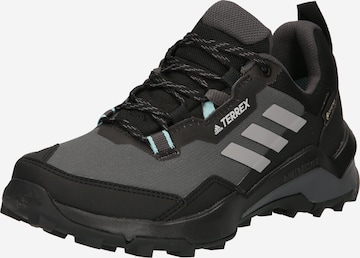 Chaussure basse ADIDAS TERREX en noir : devant