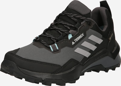 ADIDAS TERREX Lage schoen in de kleur Aqua / Grijs / Zwart, Productweergave