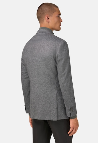 Coupe regular Veste de costume Boggi Milano en gris