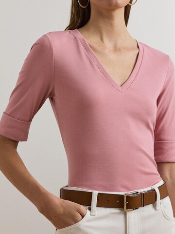 Lauren Ralph Lauren Shirt in Pink
