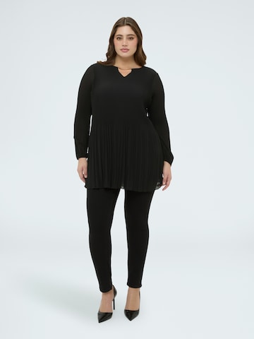 Fiorella Rubino - Blusa en negro