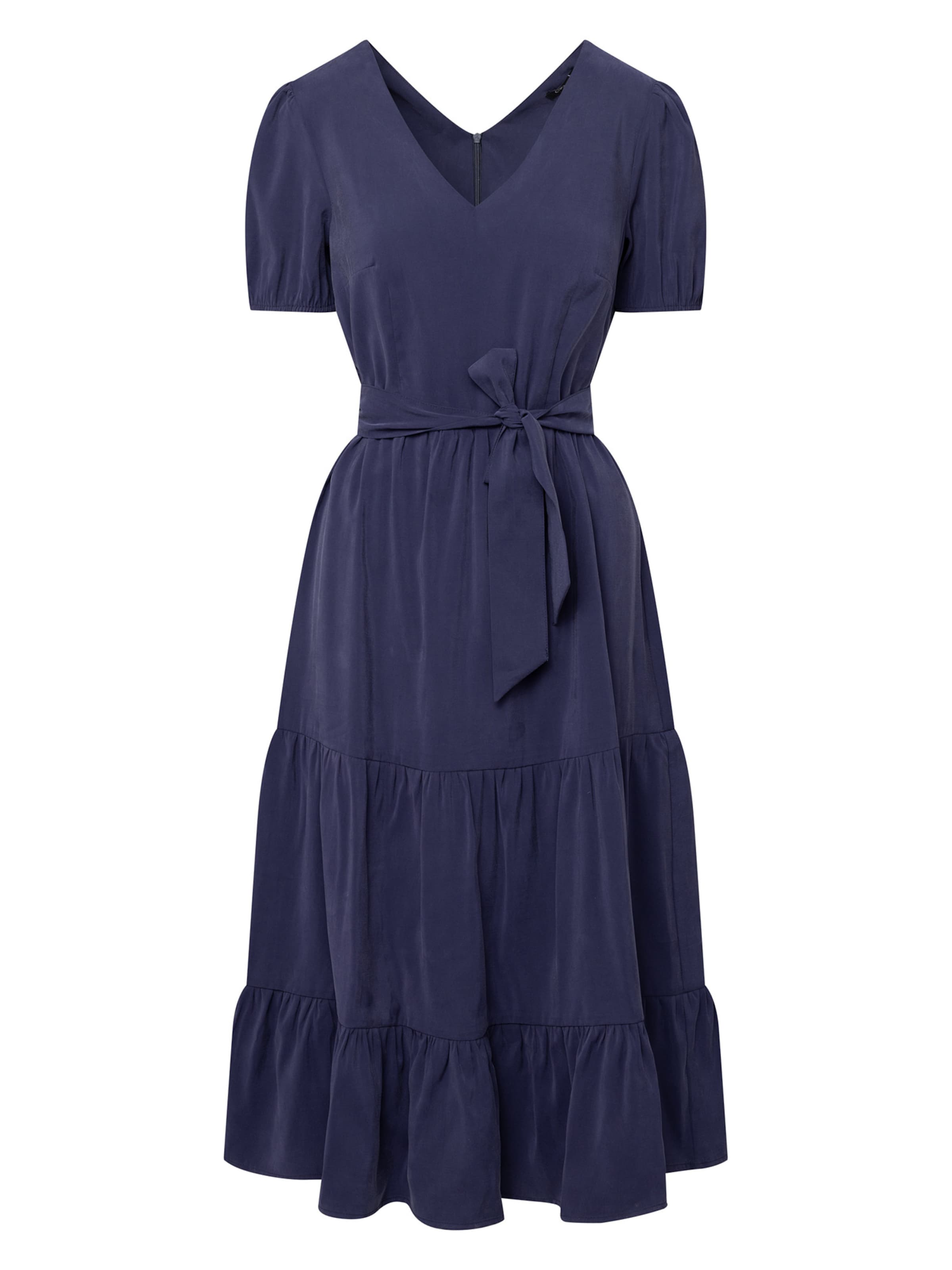 Quiosque Šaty - Modrá: predná strana