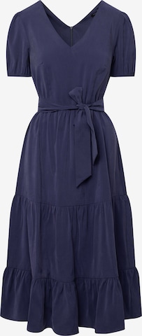 Quiosque Платье в Синий: спереди