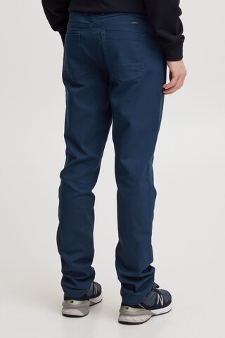 BLEND Skinny Broek 'Newbury' in Blauw