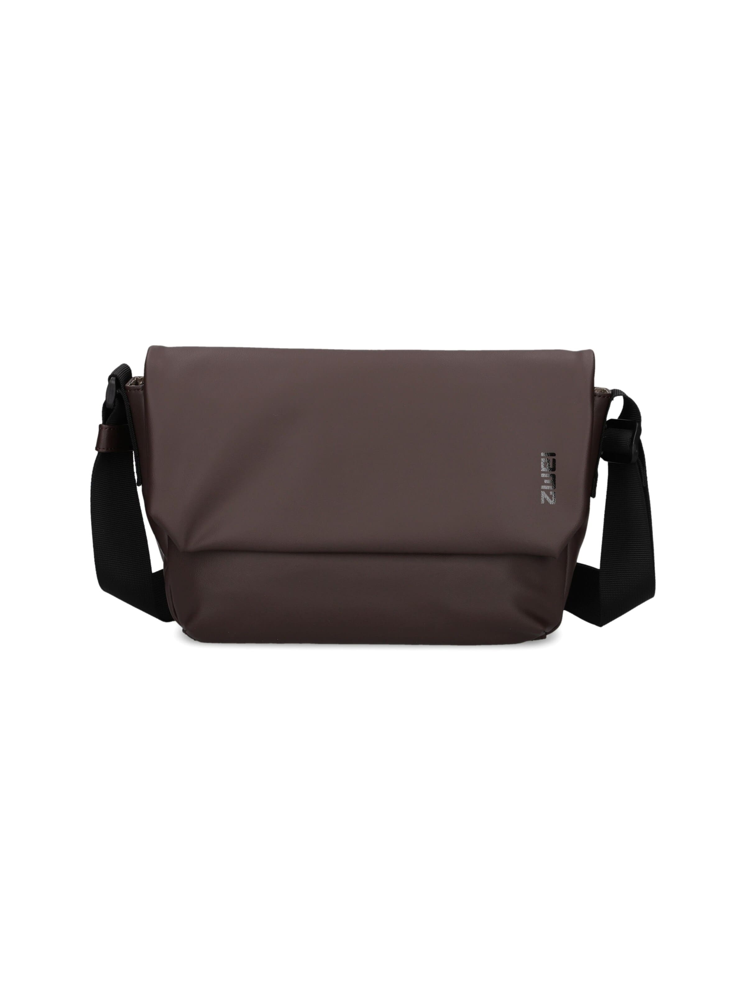 ZWEI Messenger 'CARGO CA60'‌‌‌ in Braun: Vorderseite