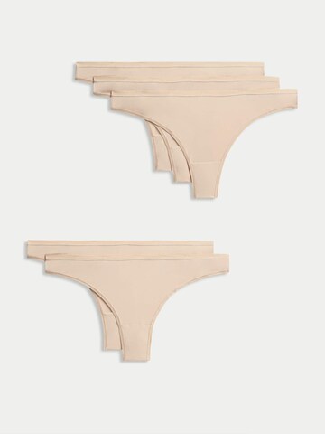 Marks & Spencer String in Pink