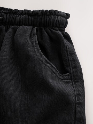 Loosefit Pantalon Next en noir