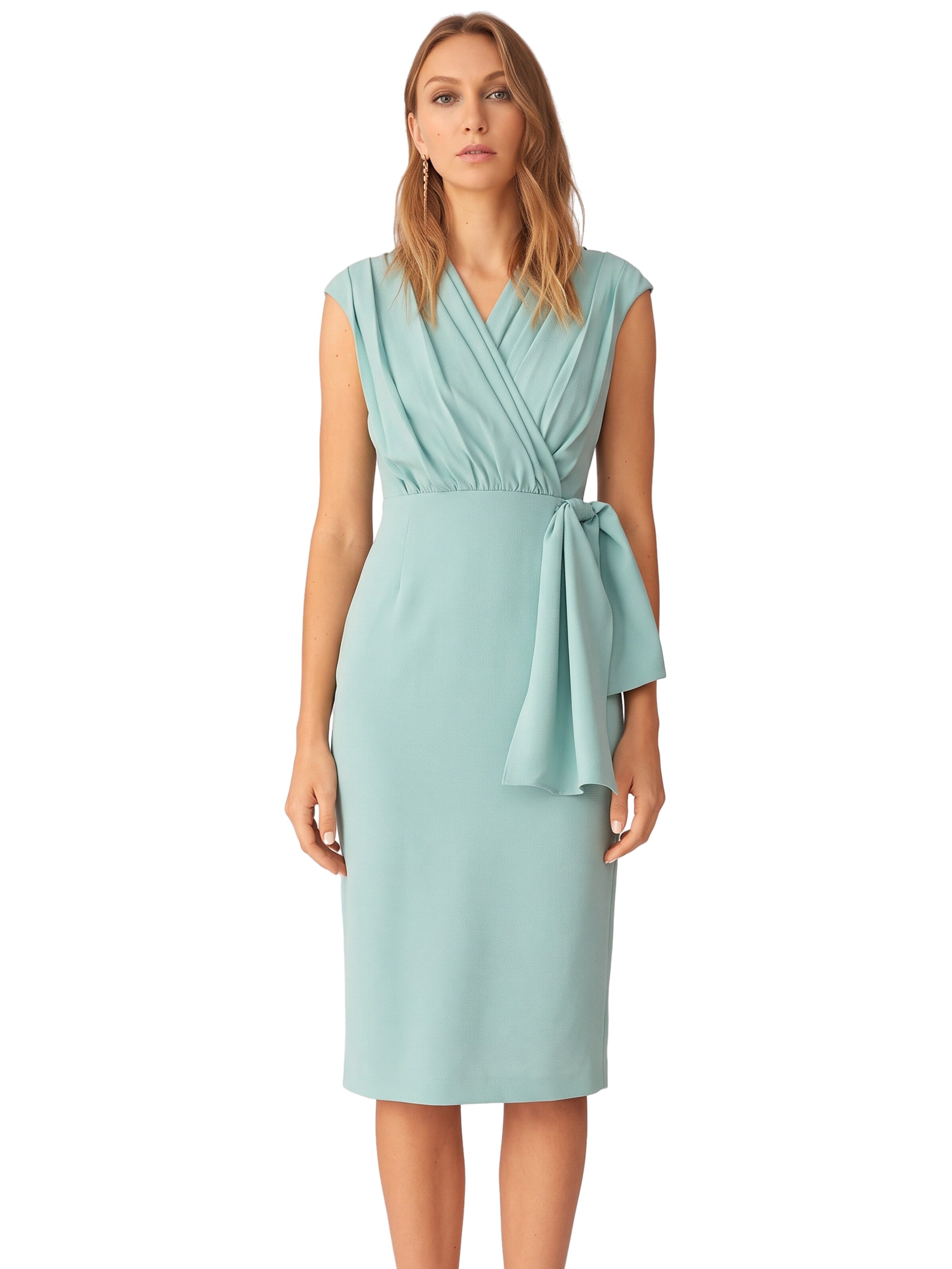 bruna Cocktail dress 'Clea' in Blue