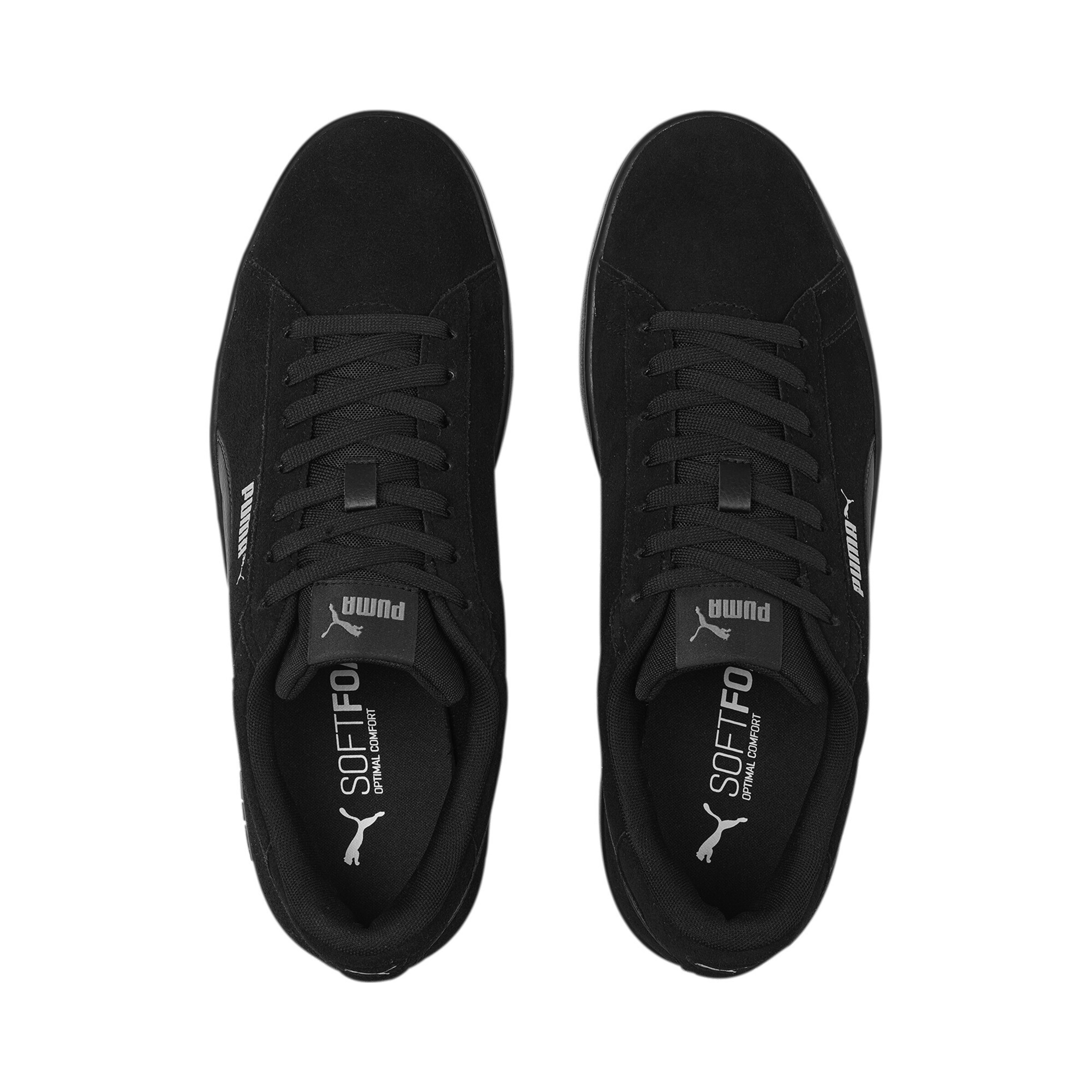 PUMA Sneaker low 'Smash 3.0' i sort