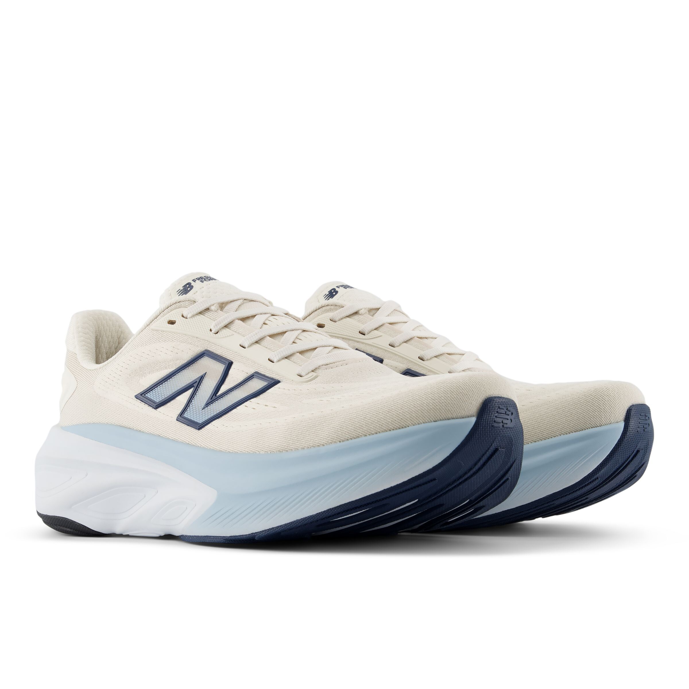 new balance Loopschoen 'Fresh Foam X More v6' in Beige