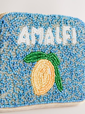 mėlyna Next Piniginė