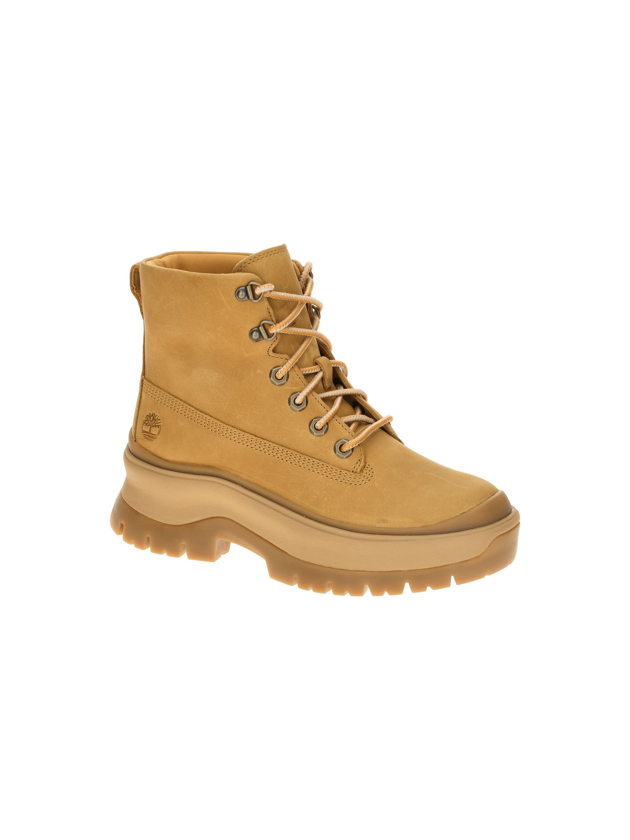 TIMBERLAND Boots 'Roxie Lane' in Gelb: Vorderseite