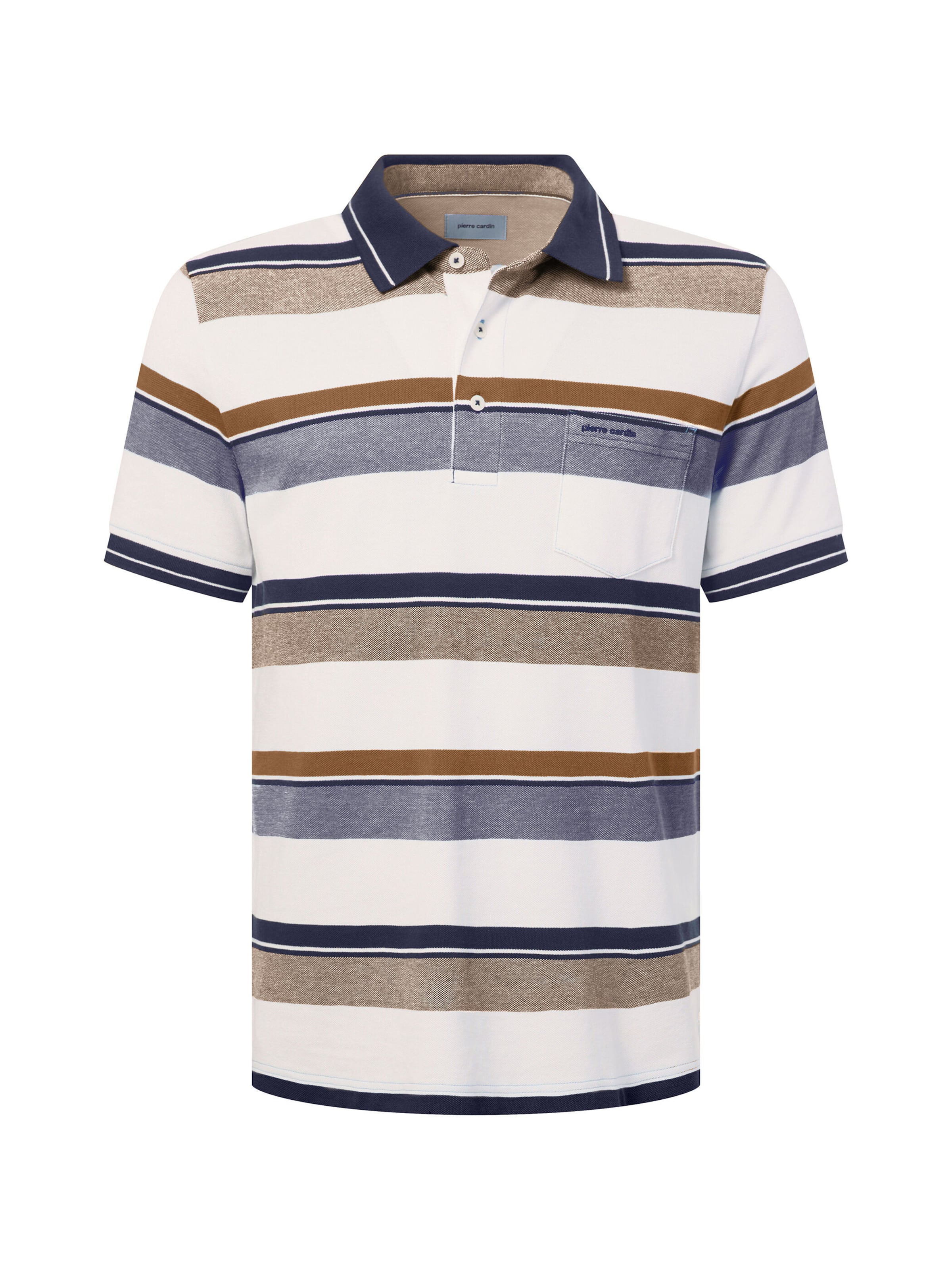 PIERRE CARDIN Shirt in Gemengde kleuren: voorkant