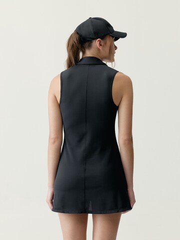 Born Sportjurk ' Retro ' in Zwart