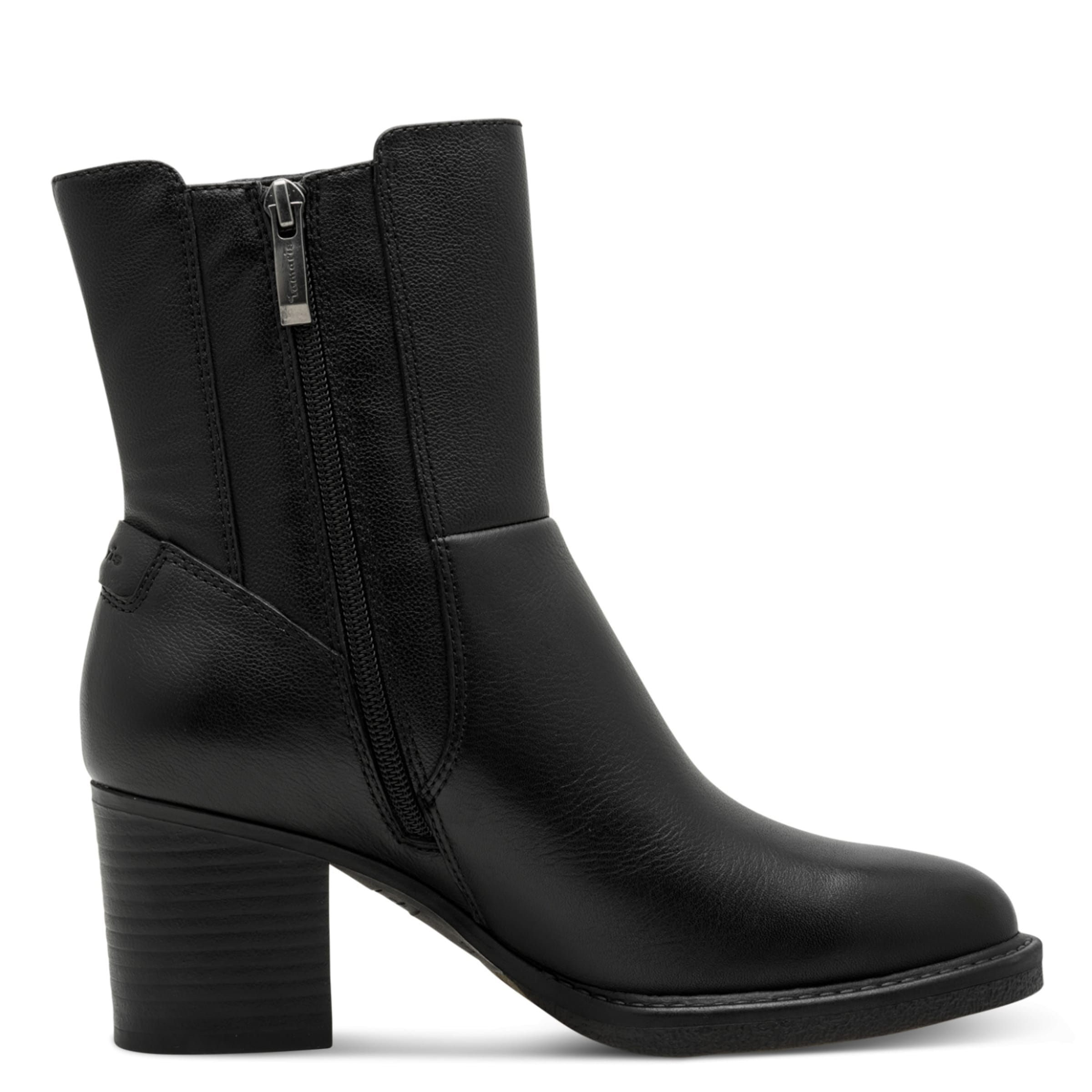 Bottines Tamaris en noir