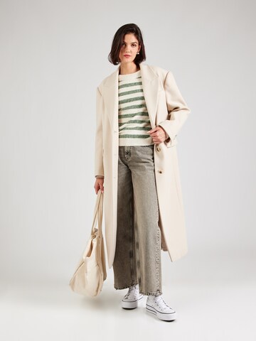 VERO MODA Pullover 'VMDOFFY' in Beige