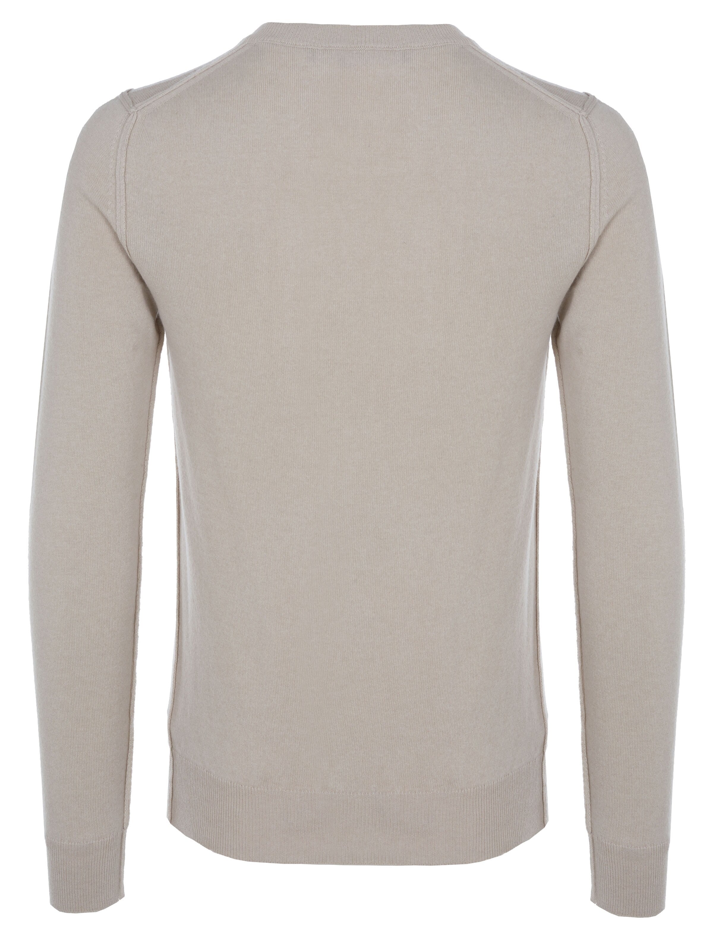 DOLCE & GABBANA Trui 'Dolce & Gabbana Pullover' in Beige