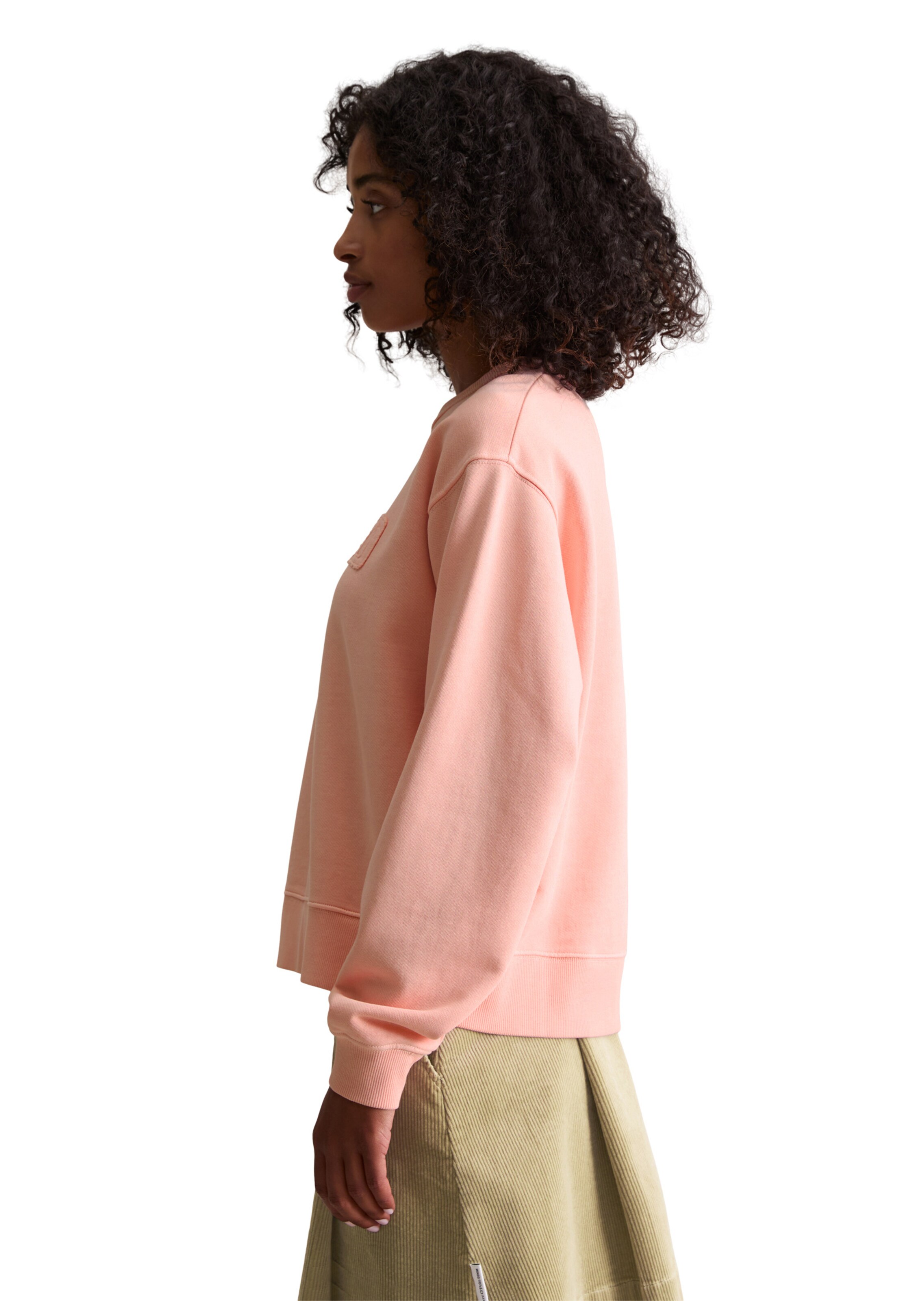 Marc O'Polo DENIM Sweatshirt in Roze