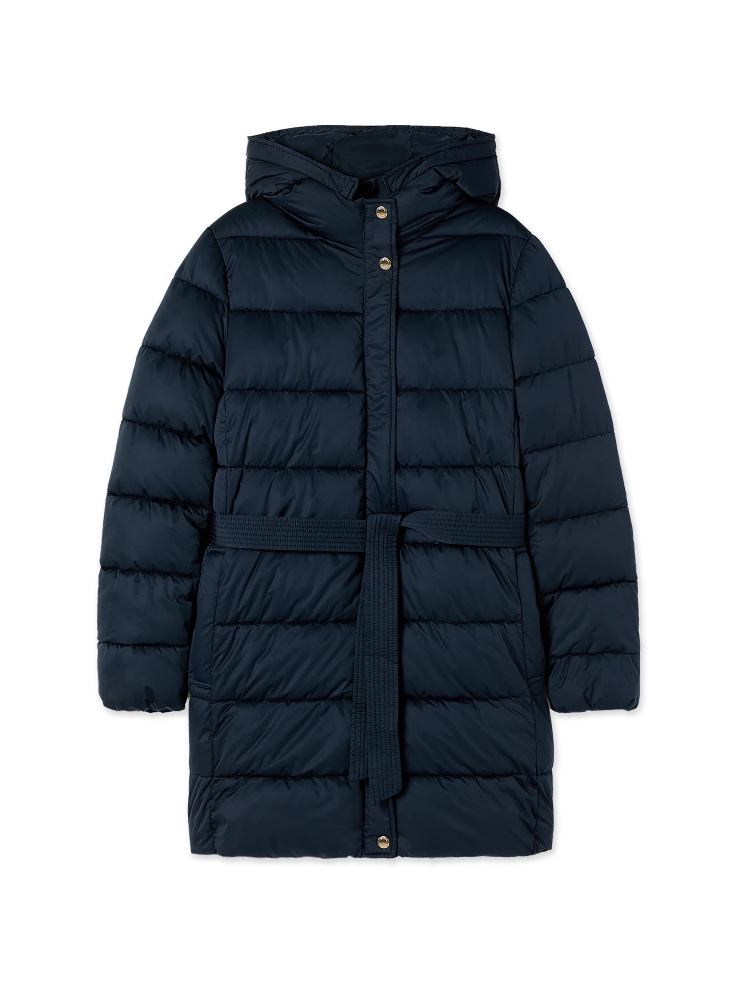 Veste d’hiver oltre en bleu : devant