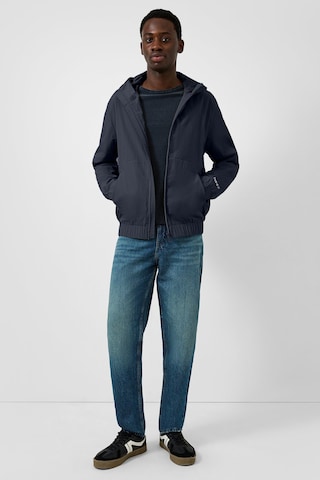 QS Between-season jacket in Blue