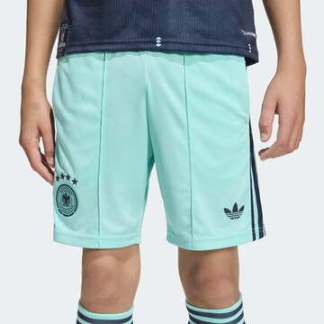 Regular Pantalon de sport 'Germany 26 Away Kids' ADIDAS PERFORMANCE en vert