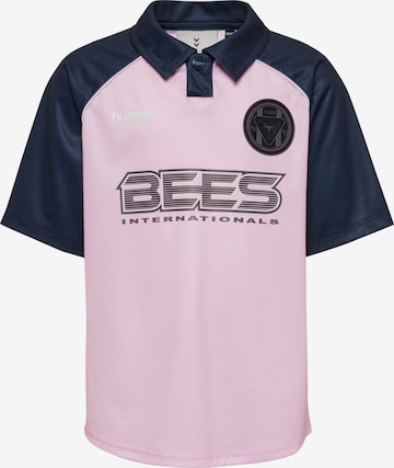 Hummel Funktionsshirt in Pink: Vorderseite