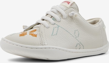 CAMPER Sneaker 'Peu Cami Twins' in Weiß: Vorderseite