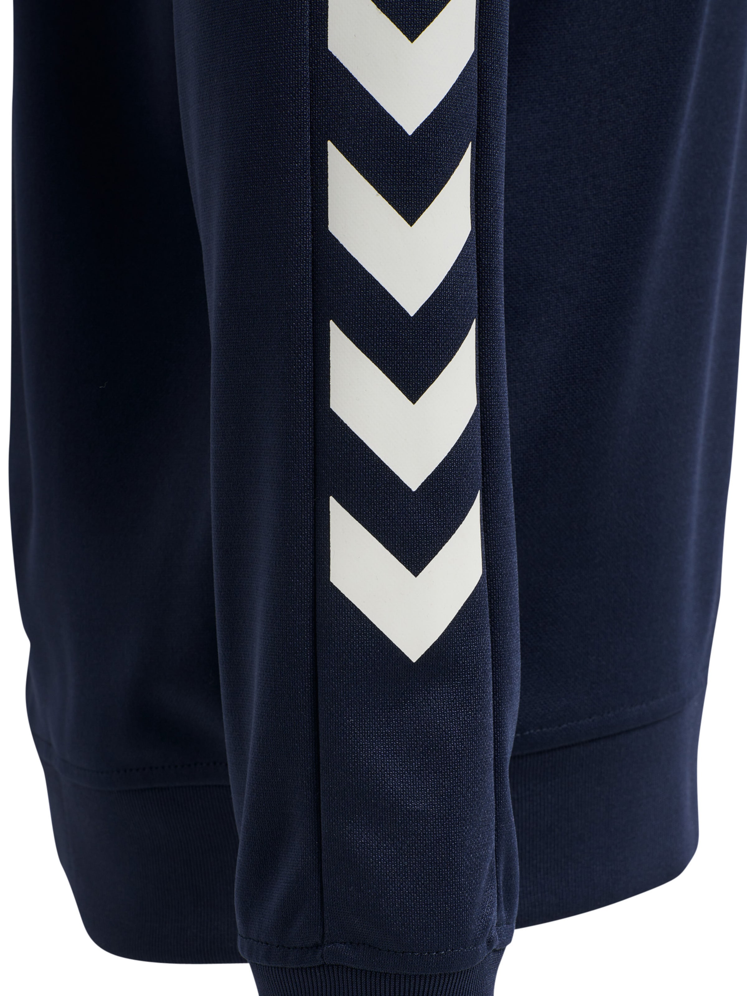 Hummel - Sweatshirt de desporto em azul