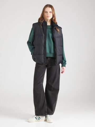 ADIDAS ORIGINALS Sweatshirt 'TREFOIL' in Groen