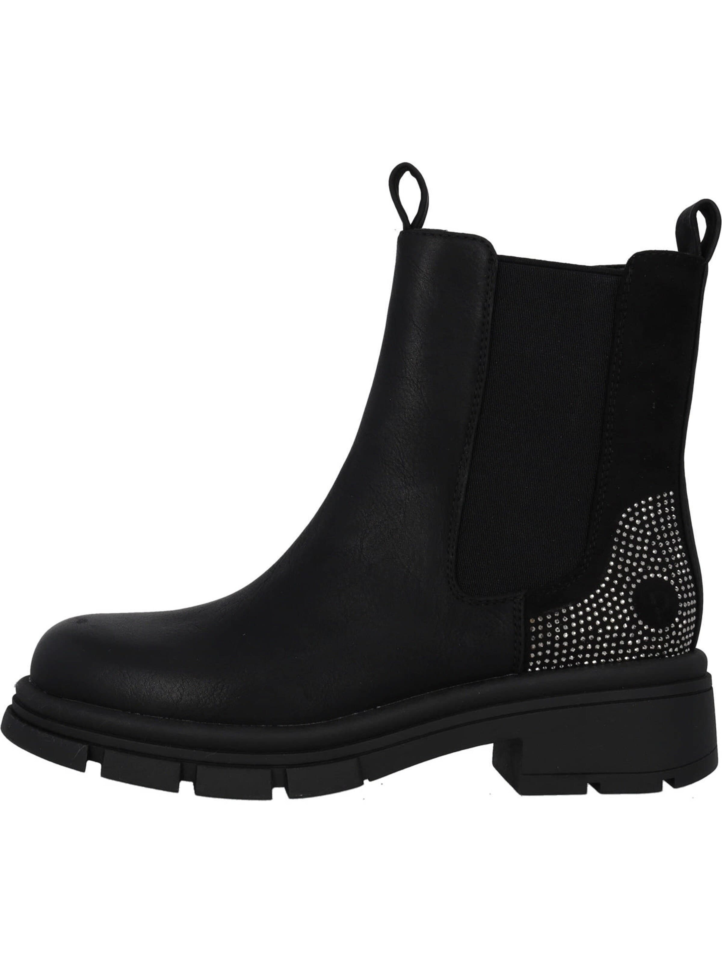 Palado - Botas Chelsea 'Palado Vulmer' en negro