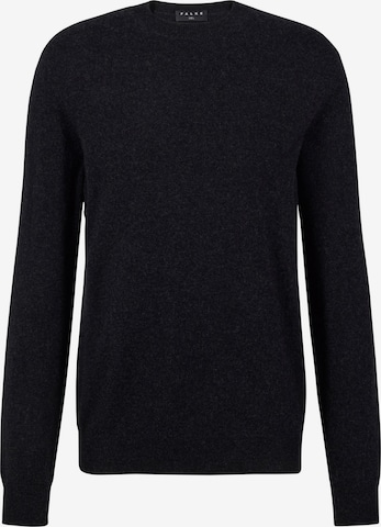 FALKE Pullover 'Pure Cashmere' in Grau: Vorderseite