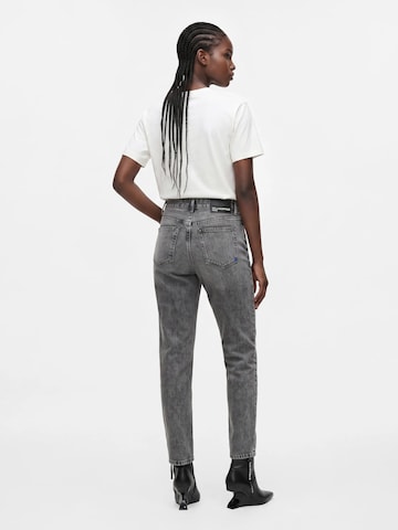 Regular Jeans de la KARL LAGERFELD JEANS pe gri
