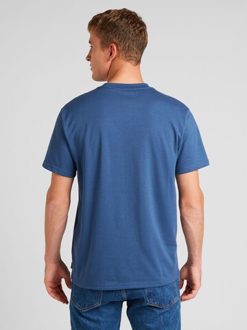 HOLLISTER T-Shirt 'MAR4' in Blau