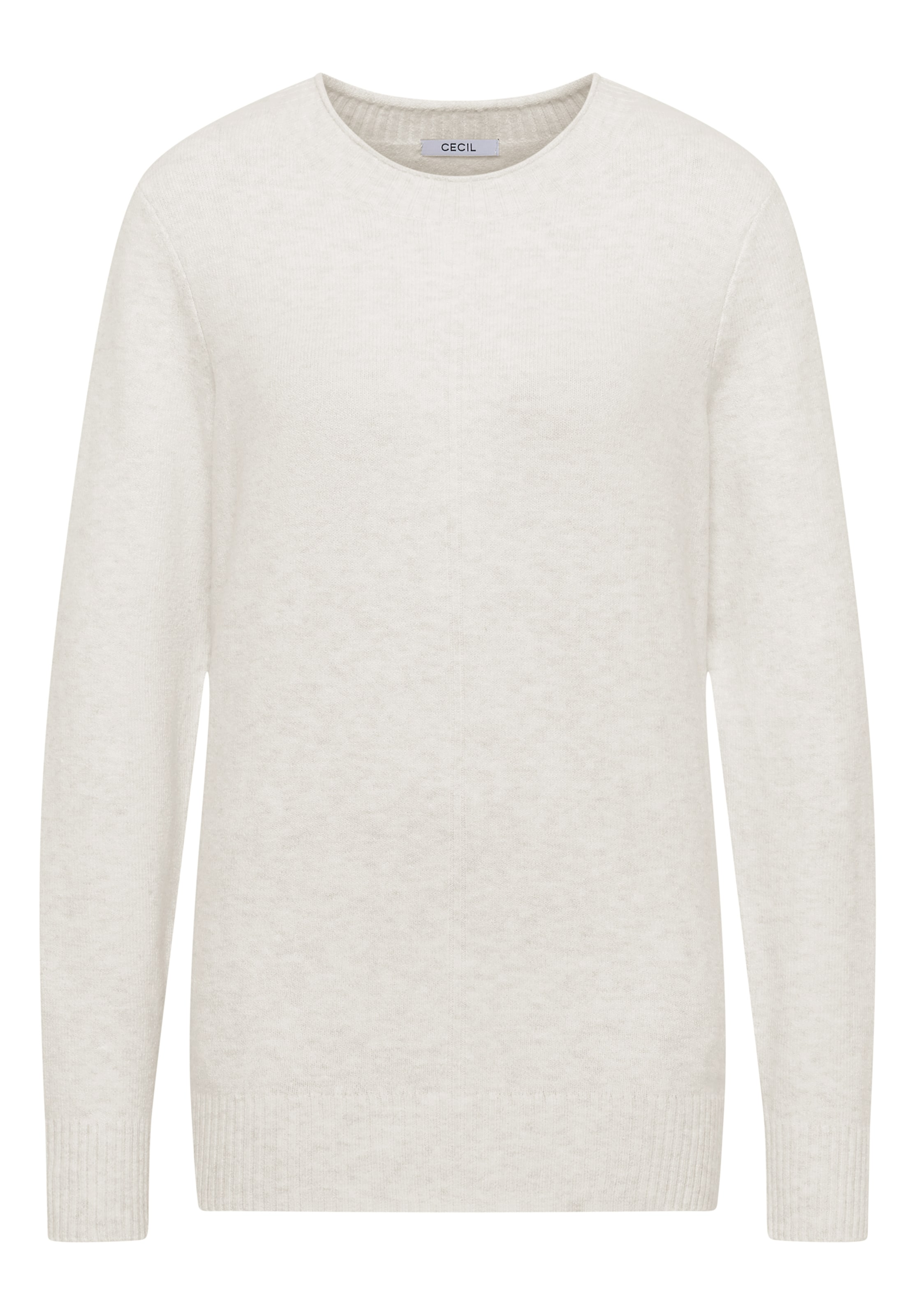 CECIL Sweater in Beige: front
